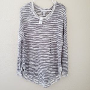 Fashion Avenue Chunky Knit Sweater XL